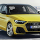 Illustration for article titled The 2019 Audi A1 Is A Pissed-Off Little Hatchback That Looks Like Tons Of Fun